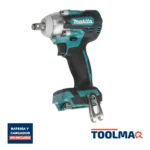 Llave de Impacto 1/2" 18V LXT BL Baretool Makita DTW300Z