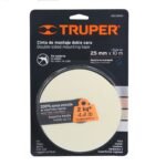 Cinta doble contacto de 25 mm x 10 m. truper - Imagen 3