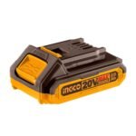 Taladro Atornillador 20V + Cargador Ingco - Imagen 3