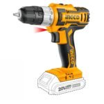 Taladro Atornillador 20V + Cargador Ingco - Imagen 4
