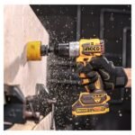 Combo taladro ½" + mini motosierra 5" 20v Ingco - Imagen 7