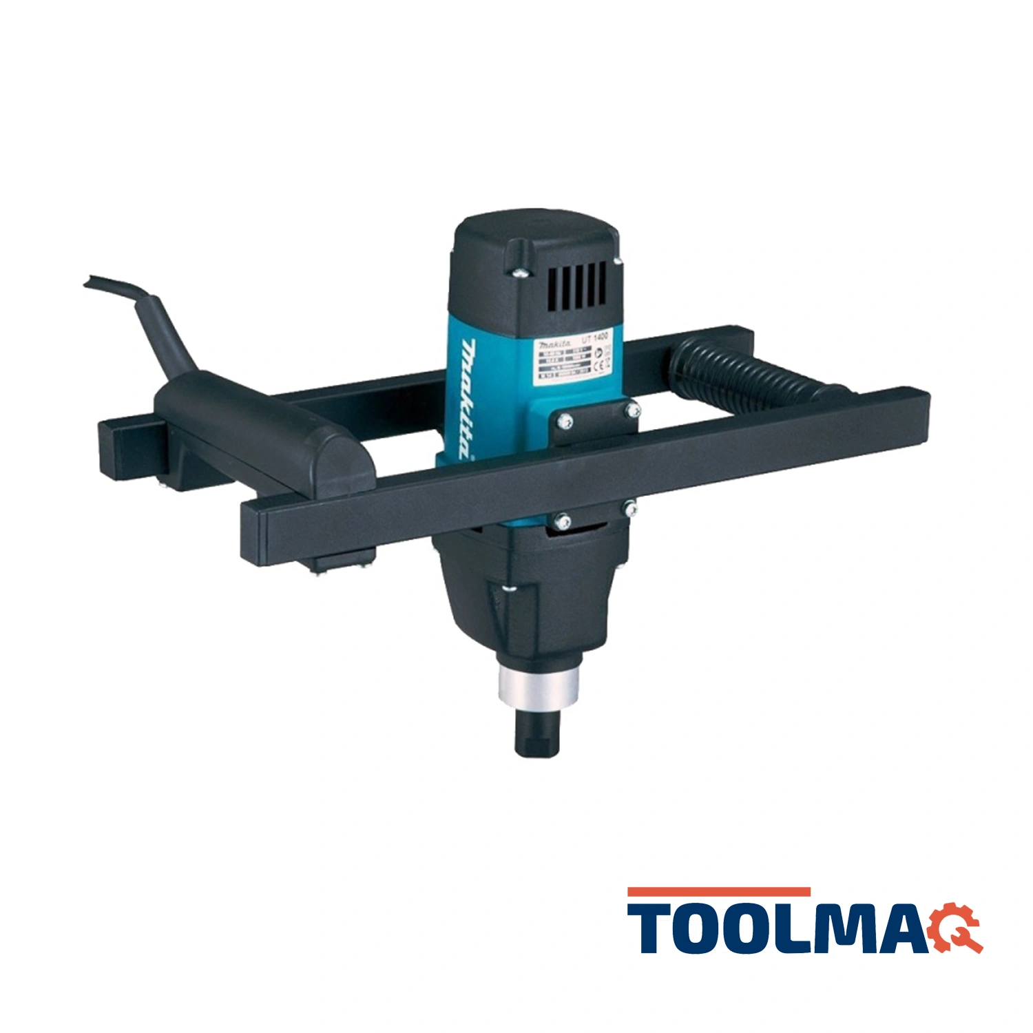 ce0c5f3ead7bb Taladro Mezclador M14 1300W 900 rpm Makita UT1400 - Imagen 1