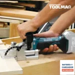 Engalletadora 4" 18V LXT 6500 Rpm Baretool (Sin Baterías / Sin Cargador) Makita DPJ180Z