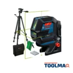 Nivel laser Combinado De Lineas Y Puntos GCL 2-50G 0601.066.M01-000