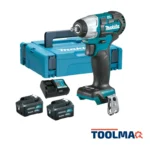 Llave de Impacto 1/2" 12V CXT BL Inc 2 Bat y Carg Makita TW161DSMJ