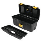 Caja para herramientas 19" con compartimentos Pretul