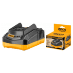 Combo lijadora orbital 20v + herramienta multifuncion 20v Ingco - Imagen 8