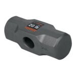 Cabeza de comba octagonal de 20 lb, Truper