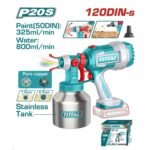 Combo 9 en 1 Max Total Industrial - Imagen 14