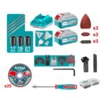 Mega Combo 10 en 1 Industrial Total - Imagen 17