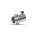 Conector a caja fierro galvanizado EMT 4 UL