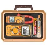 Set Eléctrico 3pcs en maletín Ingco - Imagen 5