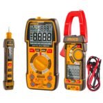 Set Eléctrico 3pcs en maletín Ingco