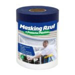 Masking Tape Azul + Protector de Plástico CP-227 - Imagen 2