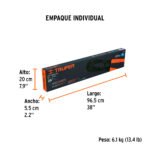 Cizalla profesional 36" Truper - Imagen 6