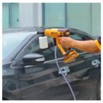 Combo 20V Hidrolavadora + Pistola para Pintar + Aspiradora Inalámbrica Ingco - Imagen 9