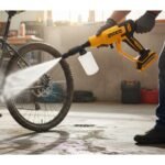 Hidrolavadora inalámbrica incluye batería y cargador Ingco - Imagen 7