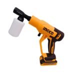 Combo 20V Hidrolavadora + Pistola para Pintar + Aspiradora Inalámbrica Ingco - Imagen 11