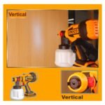 Combo 20V Hidrolavadora + Pistola para Pintar + Aspiradora Inalámbrica Ingco - Imagen 5