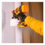 Combo 20V Hidrolavadora + Pistola para Pintar + Aspiradora Inalámbrica Ingco - Imagen 7