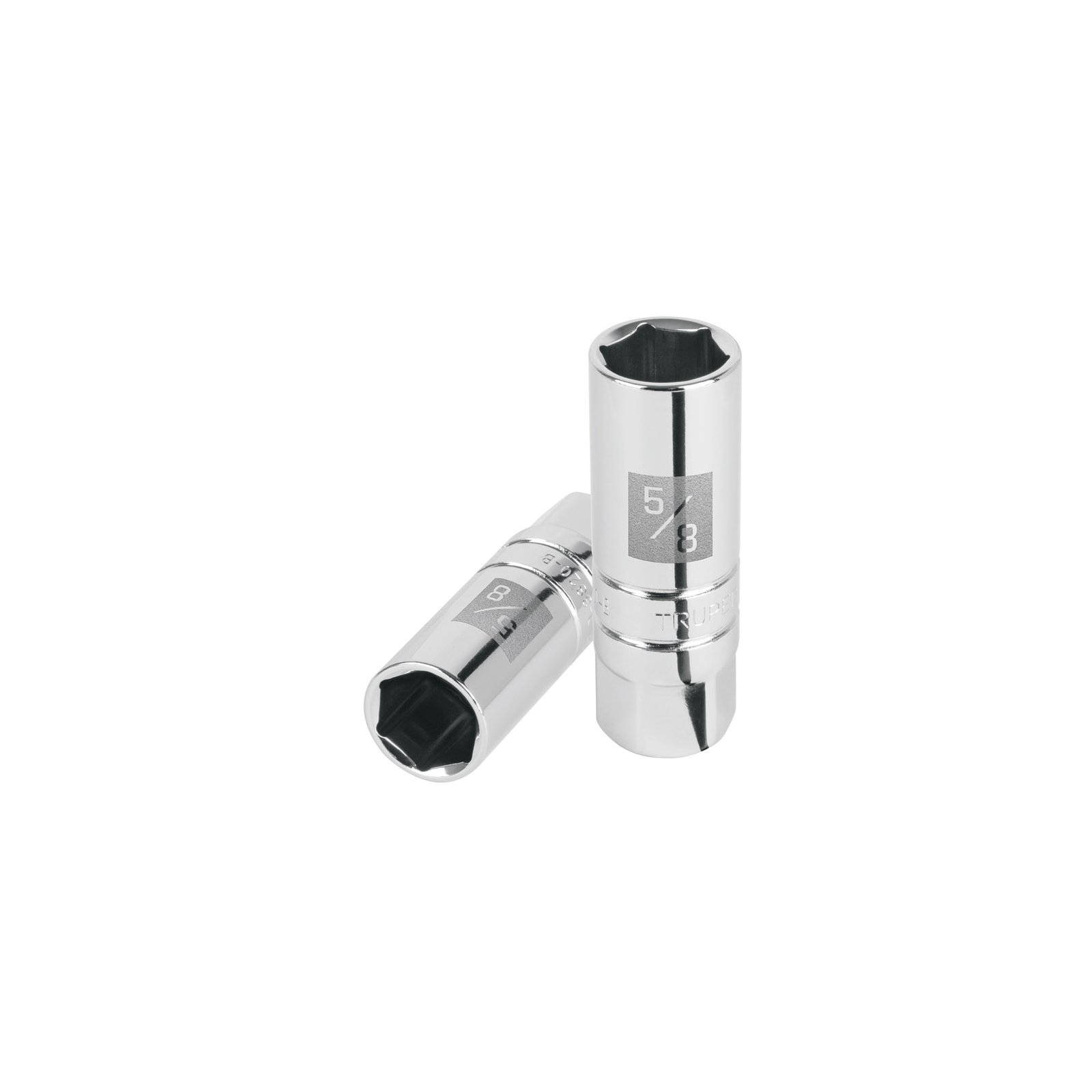 d-3820-b0214 Dado hexagonal encastre 3/8'' para bujías de 5/8''. truper - Imagen 1