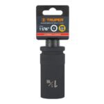 Dado tubular hexagonal encastre 3/4" de impacto de 1-1/16" Truper