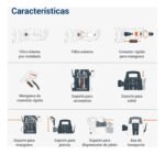 Hidrolavadora Electrica Alta Presión 1800PSI 1500W Truper - Imagen 8