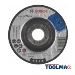 Disco Abrasivo Desbaste Expert for Metal 115X6.0 (Deprimido) 2608.600.218-000