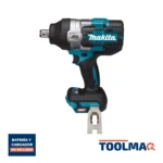 Llave de Impacto 3/4" 40V XGT BL 1800 Nm Baretool Makita TW001GZ