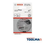 Disco de corte Expert for Inox para acero inoxidable 76 x 10 x 1 mm 2608.601.520-000