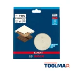 Lija Excéntrica de Malla 6" Grano 100 5 Und Bosch Expert 2608.900.690-000