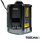 Cargador de Batería Ion de Litio 20V Fatmax Stanley SC200-B2