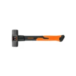 Marro octagonal 4 lb, mango de fibra de vidrio 14", Truper 16536