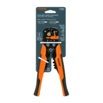 Alicate pinza 8" pela cables automática, 22 a 10 AWG, TRUPER 17360