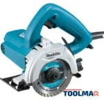 Sierra Marmolera 4 3/8" 1200W 13800 rpm Makita MT M0400BC