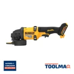 Amoladora Angular 4 1/2" - 5" 60V XR Baterool Dewalt DCG418B-B2