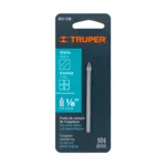 Broca para vidrio y azulejo de 1/8", Truper 11700