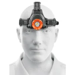 Linterna de minero LED 800 lm, de 4 pilas AA, TRUPER EXPERT LI-CA-800X 11853