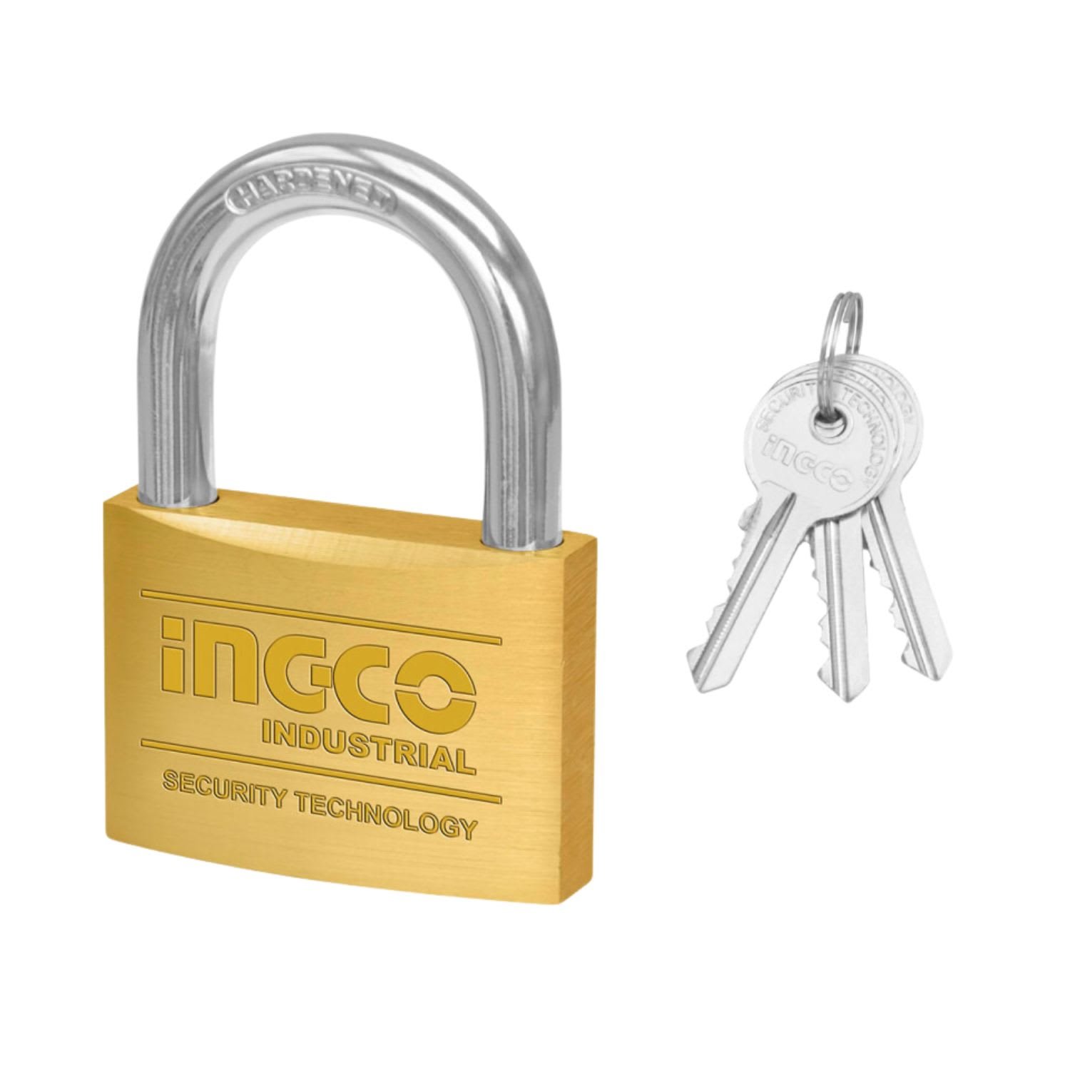 dbpl04020897 Candado 40mm Ingco - Imagen 1