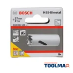 Sierra Copa Cobaltada 27 mm – 1 1/16” 2608.584.106-000
