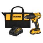 Taladro Atornillador 1/2" 20V Brushless Dewalt