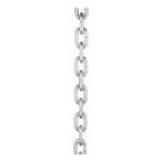 Cadena galvanizada 10 mm - 3/8", en saco con 50 kg, Truper 103445