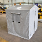 Carpas para Trabajos con Soldadura
