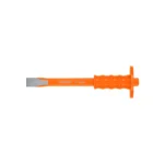 Cincel de corte frío 1 X 12" con grip, Truper 12181