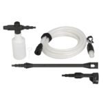 Hidrolavadora inalambrica 18V + 2 baterias y cargador Makita - Imagen 6