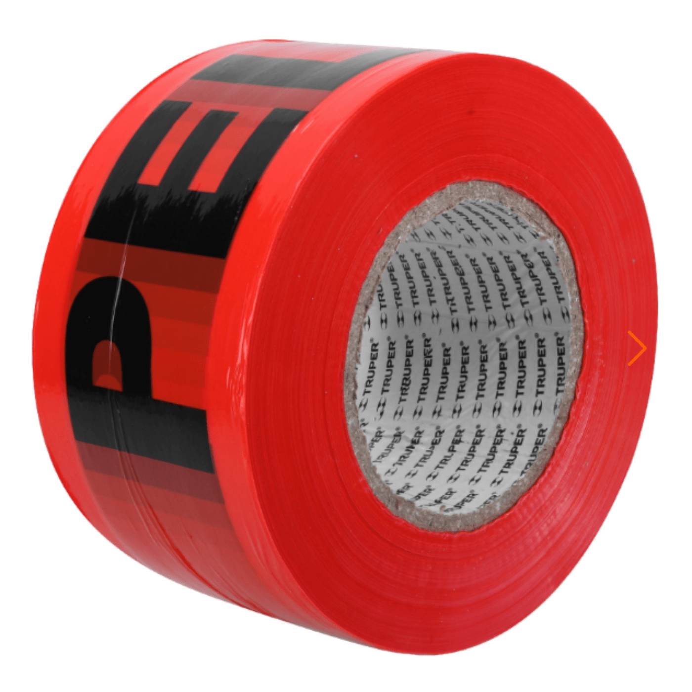 dise-o-sin-t-tulo-49926 Rollo de 305 m de cinta de seguridad "peligro" Truper - Imagen 1