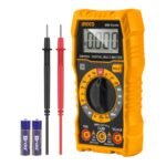 Multímetro Multitester Digital 600v Ingco