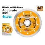 Disco continuo 4½" 115mm Ingco - Imagen 2