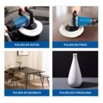 Pulidora Angular 1400w Dongcheng - Imagen 6