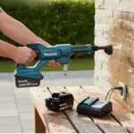 Hidrolavadora inalambrica 18V + 2 baterias y cargador Makita - Imagen 3
